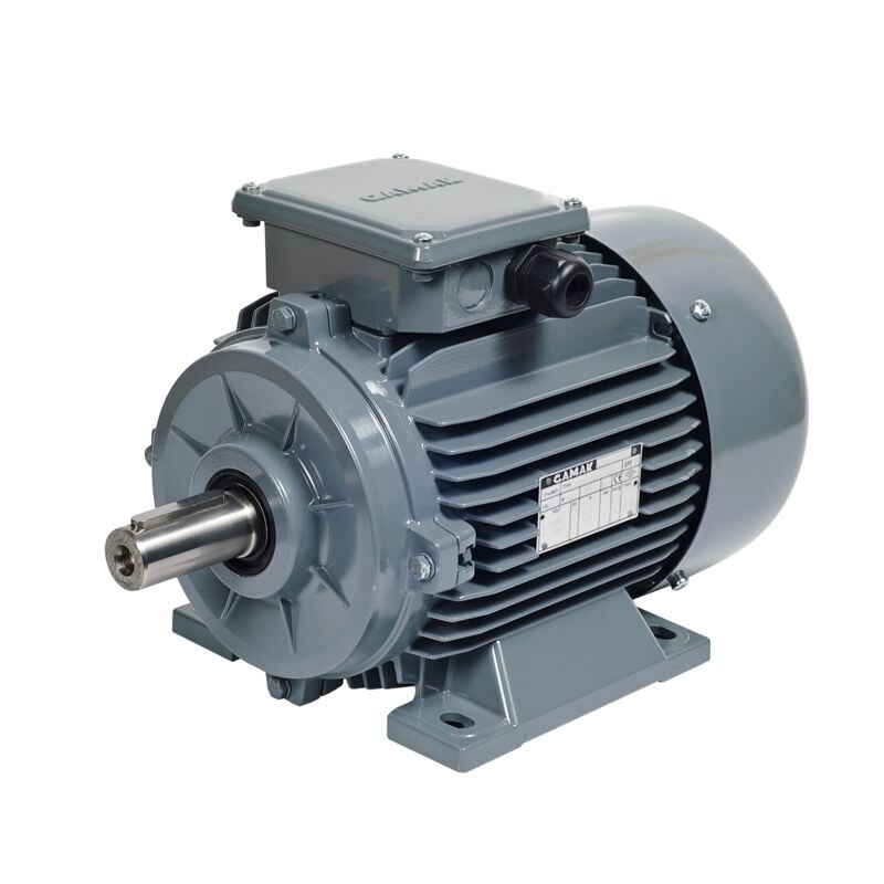 Gamak Motor 0.18 kW 1000 d/d Trifaze Elektrik Motoru