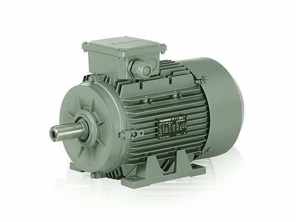 Gamak Motor 0.55 kw 1000 d/d Trifaze Elektrk Motoru