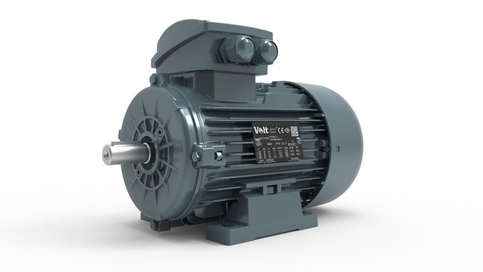 VOLT 0.75 KW 1500 D/D TRİFAZE ELEKTRİK MOTORU