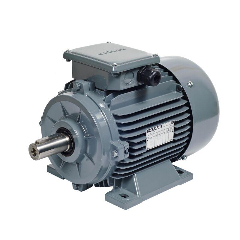 Gamak Motor 2.2 kw 3 HP 1500 D/D Trifaze Elektrik Motoru