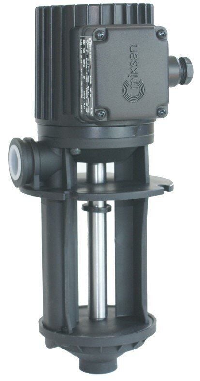 Miksan AP 11 0.09 kw 50 L/d 400 V Trifaze Boryağ Devirdaim Pompası