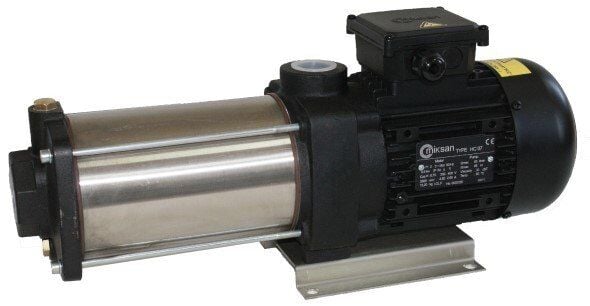 Miksan HD - 05 1.1 kw 150 L/d 400 V Trifaze Paslanmaz Boryağ Devirdaim Pompası