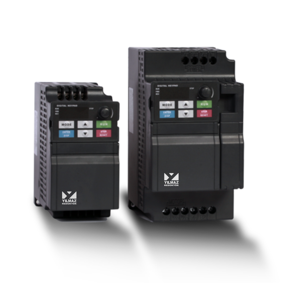 Yılmaz 5,5 kw 3-Faz 400V Trifaze NZ2400-05R5G-Y YA2000 Gelişmiş Seri AC Sürücü