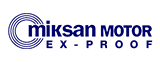 MİKSAN EX-PROOF MOTOR