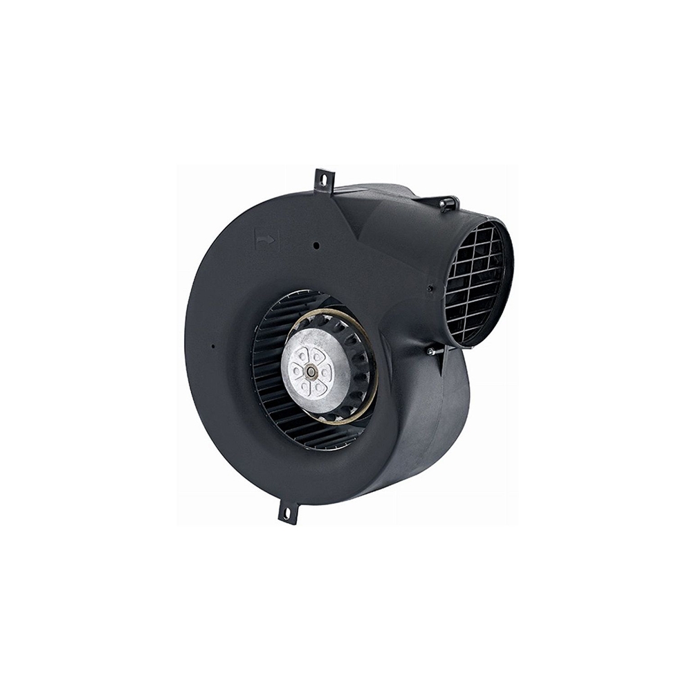 BVN BAHÇIVAN BPS-B 150-100 PLASTİK GÖVDELİ ÇİFT EMİŞLİ SALYANGOZ FAN