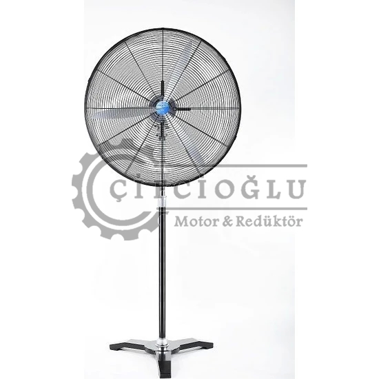 Dündar SV65 Sanayi Tipi Vantilatör 170W 