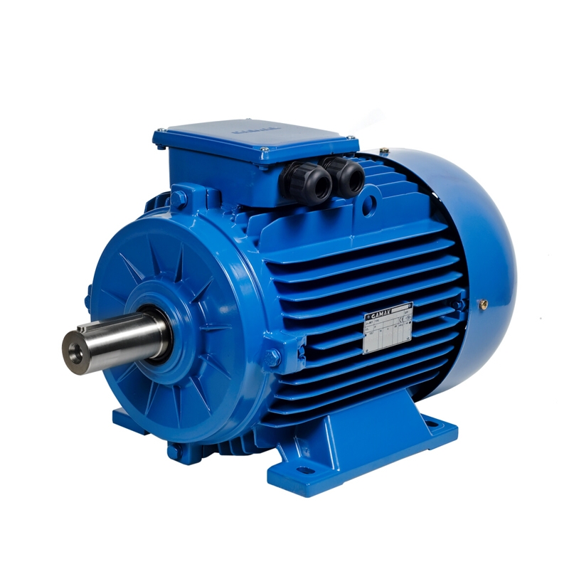 Gamak - GM3E 280 S 2a - 75 kW - 3000 d/dk Pik Döküm - IE3