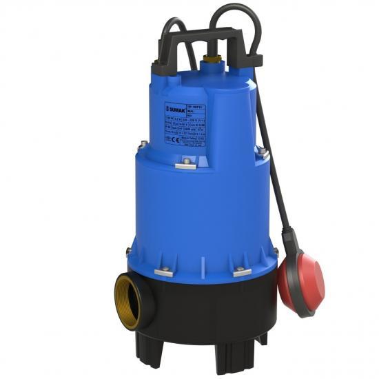 Sumak SDF12 Foseptik Dalgıç Pompa 220 Volt 1 Hp