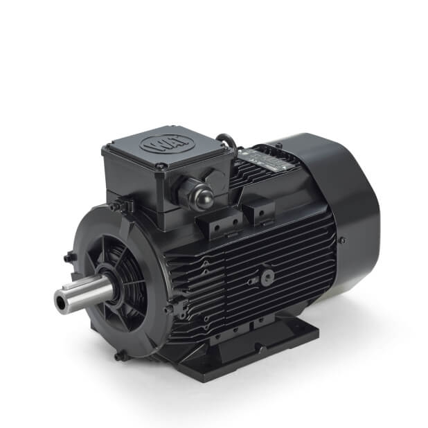 Wat Motor Q3E225M4C-KI IE3 45 kW 1500 DD Alüminyum Gövde Asenkron Elektrik Motorları 